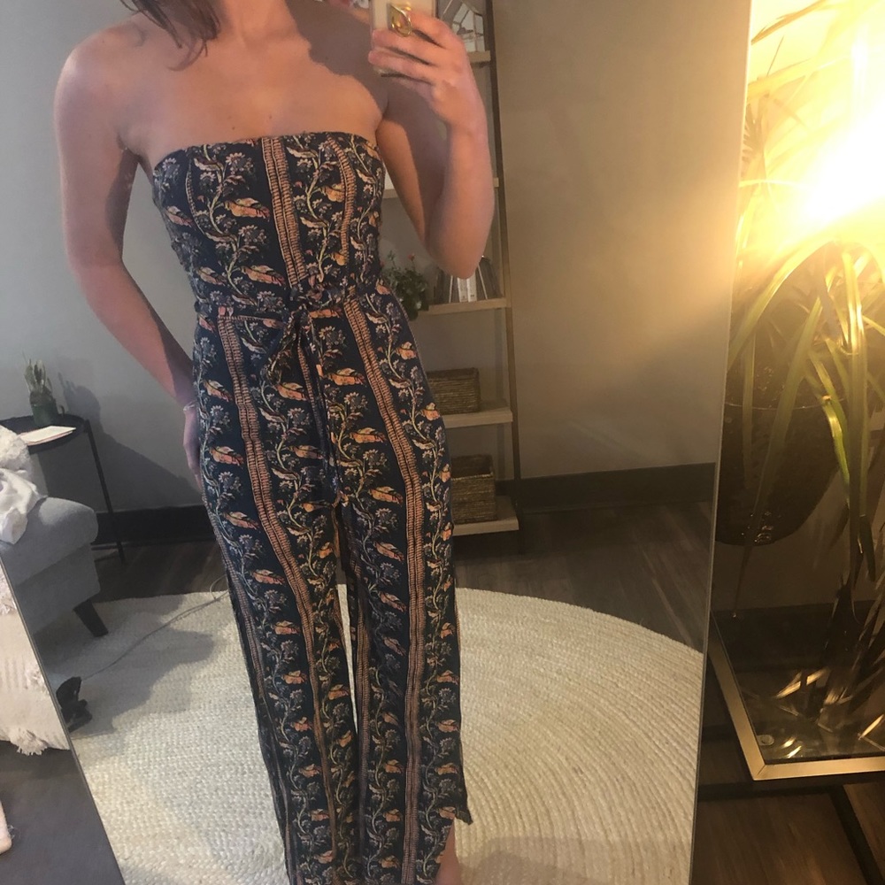 Jumpsuit from Dottie Couture Boutique. Never worn!